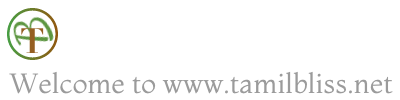 Tamil Bliss - TamilDhool Logo
